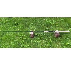 Wędka spinningowa Max Empire 2,40m/10-30g + tuba