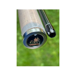 Wędka spinningowa Max Empire 2,40m/10-30g + tuba