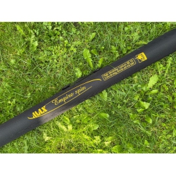 Wędka spinningowa Max Empire 3,00m/10-30g + tuba