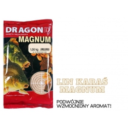 Zanęta Dragon Magnum Lin Karaś 1kg