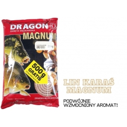 Zanęta Dragon Magnum Lin Karaś 2,5kg