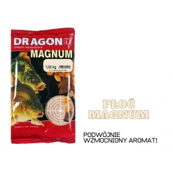 Zanęta Dragon Magnum Płoć 1kg