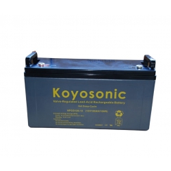Akumulator żelowy Koyosonic NPCG120 12V 120Ah