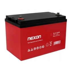 Akumulator Nexon 12V 110Ah GEL TN-12-110-GE