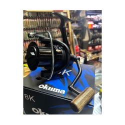 Kołowrotek Okuma LS-8K Carp