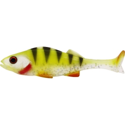 Przynęta gumowa Westin T Yellow Perch 15cm 34g