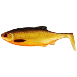 Przynęta gumowa Westin Ricky the Roach Lively Gold Rush 10cm/14g