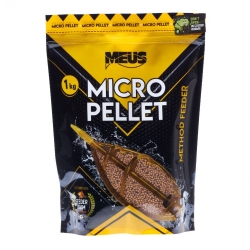 Pellet Meus Durus 2mm Micropellet Czekolada i Orzech 1kg