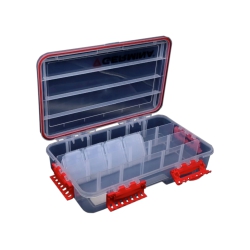 Pudełko Germina Clear 35,5 x 22,5 x 7,5cm