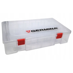 Pudełko Germina Clear 36 x 22.5 x 8cm