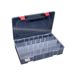 Pudełko Germina Clear 36 x 22.5 x 8cm