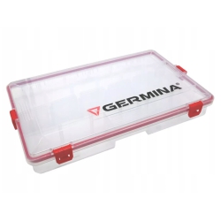 Pudełko Germina Clear 35,5 x 23 x 5cm
