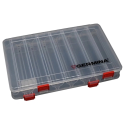 Pudełko Germina Clear 18,5 x 27,5 x 5cm