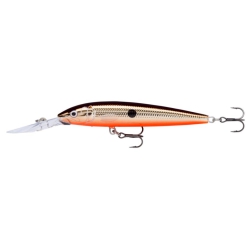 Wobler Rapala DHJ10 SB - Silver Brown