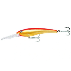 Wobler Rapala Deep Thunder DTH 15.0cm / 60 g - GFR / Gold Fluorescent Red