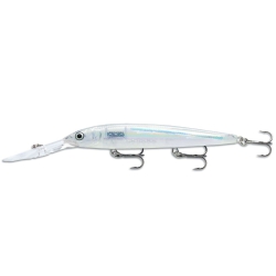 Wobler Rapala Down Deep Husky Jerk DHJ12 GMN - Glass Minnow