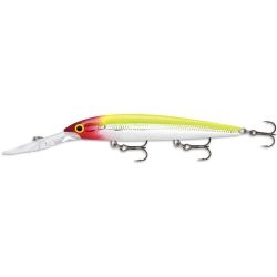 Wobler Rapala Down Deep Husky Jerk DHJ14 CLN - Clown