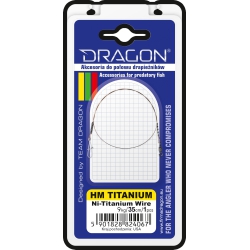 Przypon Dragon Classic Titanium 9kg/35cm