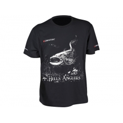 T-shirt Dragon Hells Anglers Sum rozm. L