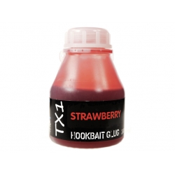 Hookbait Dip Shimano Tribal TX1 Strawberry 200ml