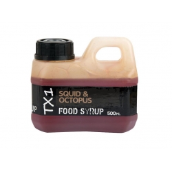 Booster Shimano Tribal TX1 Squid & Octopus 500ml
