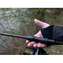 Wędka Delphin ETNA Legend4ry - 3,60m, 3,0lbs, 2 składy, przelotka 40 mm
