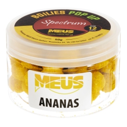 Kulki Pop Up Spectrum 12mm Ananas  - 50g