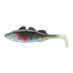 Guma Daiwa Prorex Live Perch 4,5" / 11,5 cm / 16 g - Blue Perch