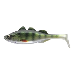 Guma Daiwa Prorex Live Perch 4,5" / 11,5 cm / 16 g - Green Perch