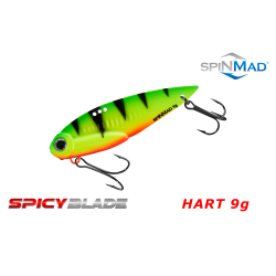 Cykada Spinmad Spicy Blade Hart 6cm 9g - 3705