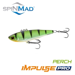 Wobler SpinMad Impulse Pro 15 g - 8,0 cm - kolor 4006