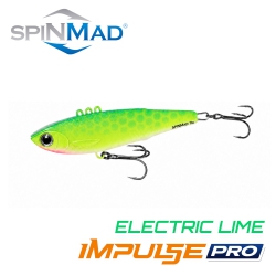 Wobler SpinMad Impulse Pro 15 g - 8,0 cm - kolor 4008