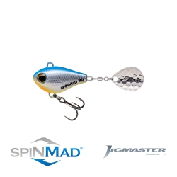 Wirujący Ogonek Jigmaster 8g 2303