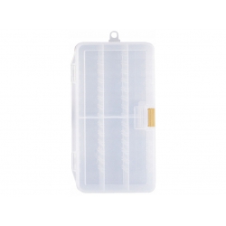Pudełko Meiho-Versus Worm Case LL  21,4 x 11,8 x 4,5 cm