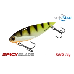 Cykada Spicy Blade King 14g 3801