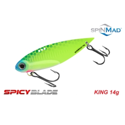 Cykada Spicy Blade King 14g 3804