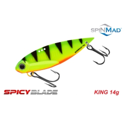 Cykada Spicy Blade King 14g 3805