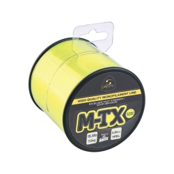 Żyłka Carp Spirit N-TX Fluo Yellow 0,40 mm - 23lb / 10,45 kg - 790 m