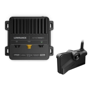 Lowrance ActiveTarget™2 Live Sonar + moduł + przetwornik + uchwyt