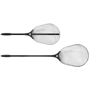 Podbierak spiningowy Delphin ALUX TELE 55x45 / 88cm