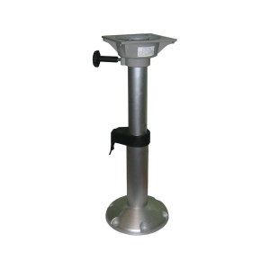 Noga fotela, obrotowa aluminiowa 437 - 628mm