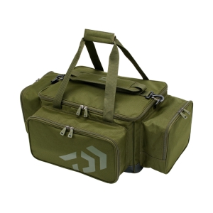 Torba Daiwa Black Widow Low Level Carryall - 62x40x24 cm
