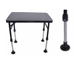 Carp Spirit Stolik Wędkarski Bivvy Table Mega 65x45x40-60cm