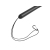 Podbierak spinningowy Delphin SHORX | 45 x 35 cm
