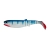 Guma Savage Gear Cannibal 10cm/9g - White Blue Limited