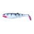 Guma Savage Gear Cannibal 12,5cm/20g - White Red Limited