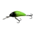 Wobler Salmo Rattlin' Hornet H4.5 - Green Machine (GRM)