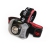 Lampka czołowa Delphin POLAR_X 5+4 LED