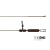 Delphin THE END Leadcore HELI / 80cm - 3 szt.