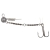 Dozbrojka Spro z wkrętką 14 g /  5,5 cm - 27 kg